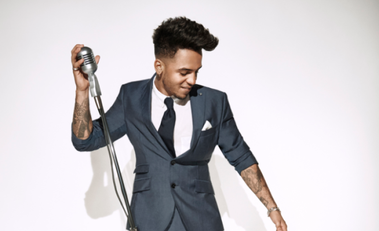 Former JLS Star Aston Merrygold Releases New Song ‘Share a Coke’