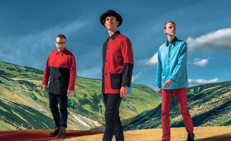 Maximo Park Releases New Album ‘Nature Always Wins’