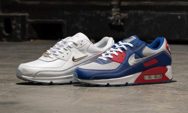 The New Nike Air Max 90 Celebrates Garage and Grime