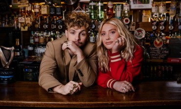 Ella Henderson and Tom Grennan's New Single 'Let's Go Home Together' Debuts at Number 2 on the UK Charts