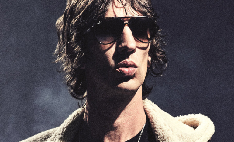 Richard Ashcroft Pulls Out of Festival Appearance
