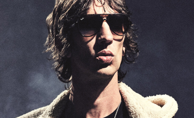 Richard Ashcroft Returns With John Lennon Cover