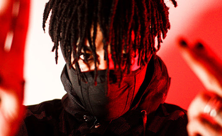 Scarlxrd Announces 2021 UK and EU Tour