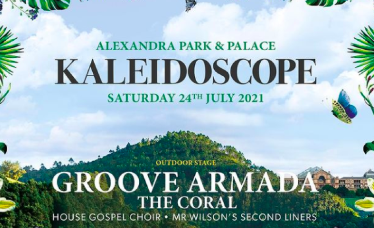 Kaleidoscope Festival 2021 Line Up Announced