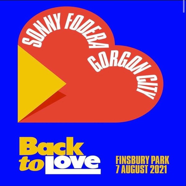 back to love poster