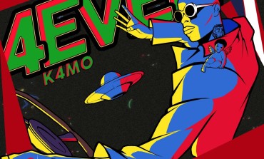 K4mo Releases Brand New EP ‘4ever’