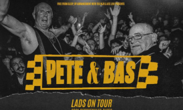 Pete & Bas' New Single and Video for 'Speeding' Out Now