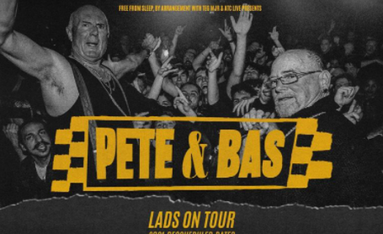 Pete & Bas’ New Single and Video for ‘Speeding’ Out Now