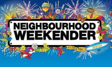 Neighbourhood Weekender Rescheduled for September
