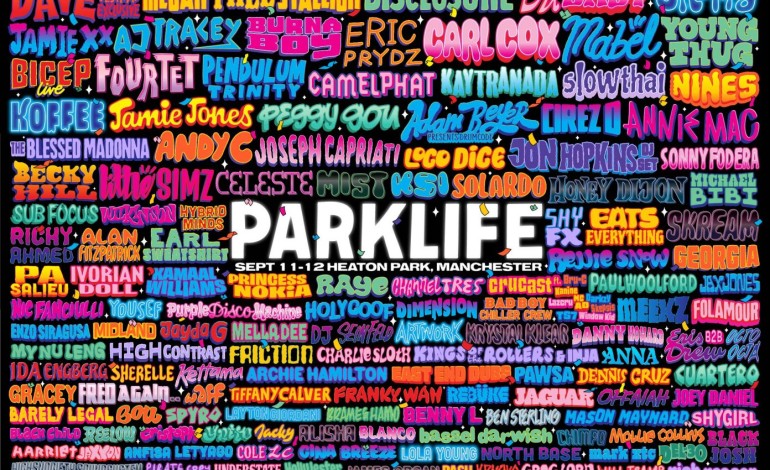 Parklife Announce Star-studded 2021 Line-up