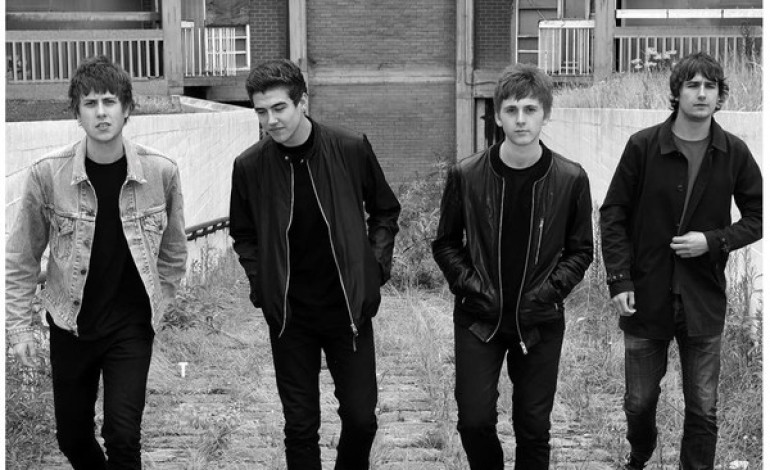 The Sherlocks Release New Single ‘City Lights’ And Announce New Album ‘World I Understand’