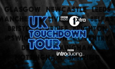 BBC 1Xtra Starts New UK Touchdown Tour
