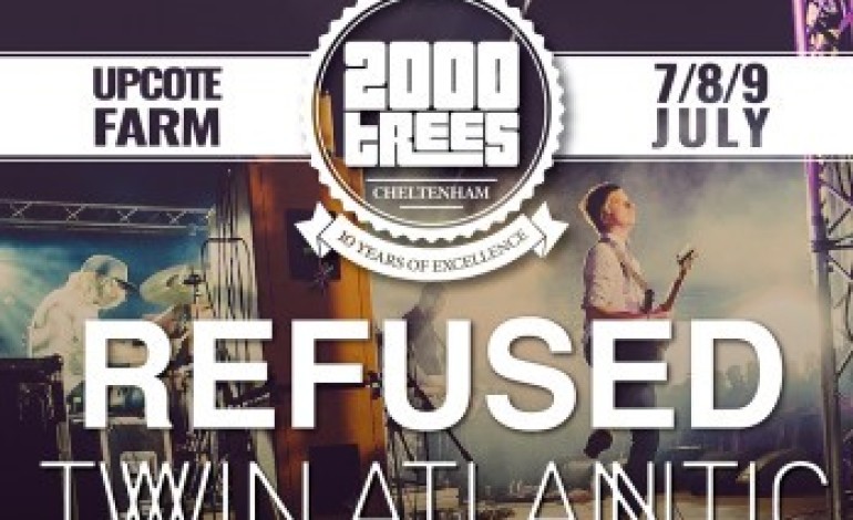 2000trees Festival Postponed to 2022