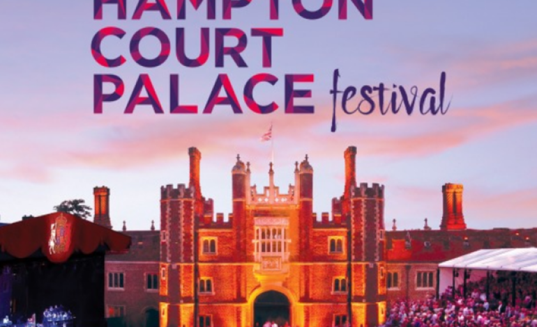 Hampton Court Palace Festival Postponed to August