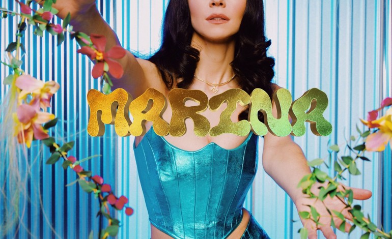 Marina Shares Snippet of ‘New America’ from Upcoming Album ‘Ancient Dreams in a Modern Land’