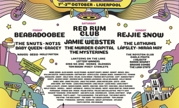 Liverpool Sound City Headliners Announced