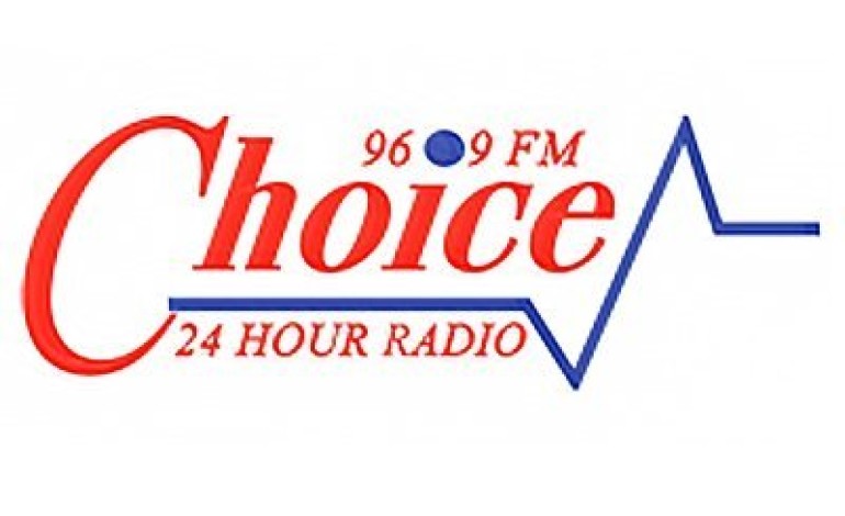 Choice FM Awarded Blue Heritage Plaque
