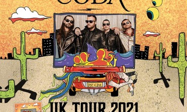 The Dust Coda Announce UK Tour As New Album Breaches Top 40