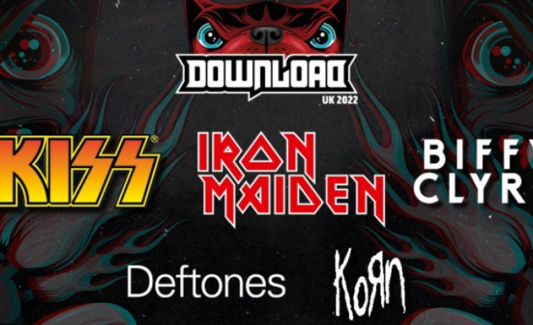 Download Festival Adds Over 70 Artists to 2022 Lineup