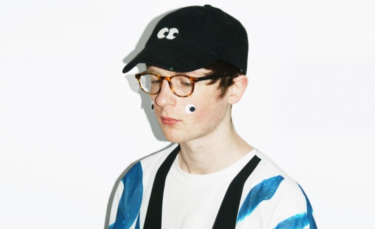 Iglooghost Releases New Album ‘Lei Line Eon’ Alongside Merch