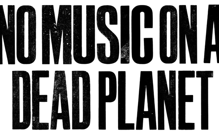 No Music on a Dead Planet: Shaping a Green Music Industry