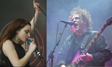 Chvrches and Robert Smith Teases New Collaboration Track ‘How Not To Drown’
