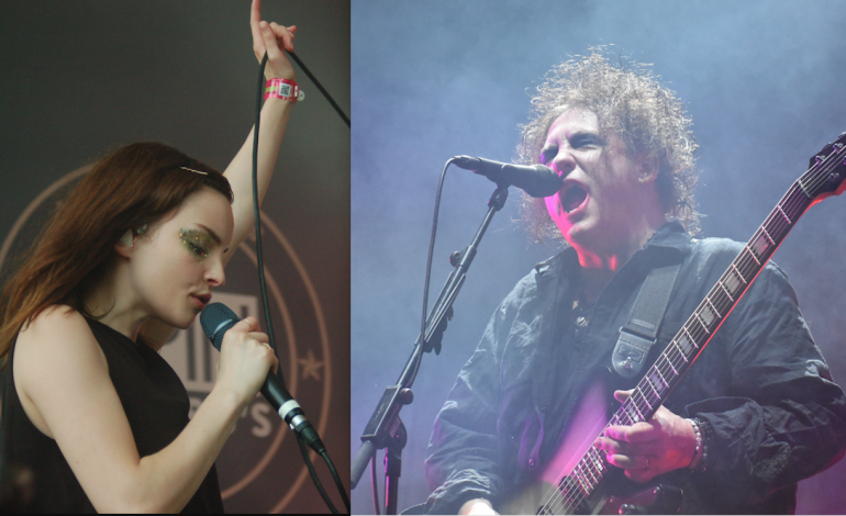 Chvrches and Robert Smith Teases New Collaboration Track ‘How Not To Drown’