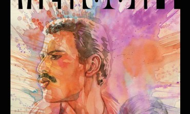 Graphic Novel 'Freddie Mercury: Lover Of Life, Singer of Songs' To Be Released Later This Year