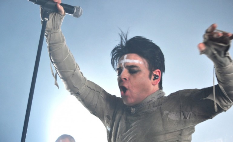 Gary Numan Announces 2022 UK Tour Dates