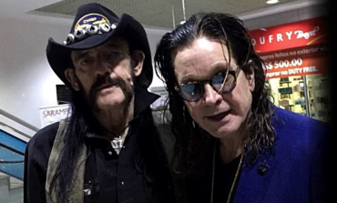 Ozzy Osbourne calls Motörhead's Lemmy Kilmister his ‘Rock God’