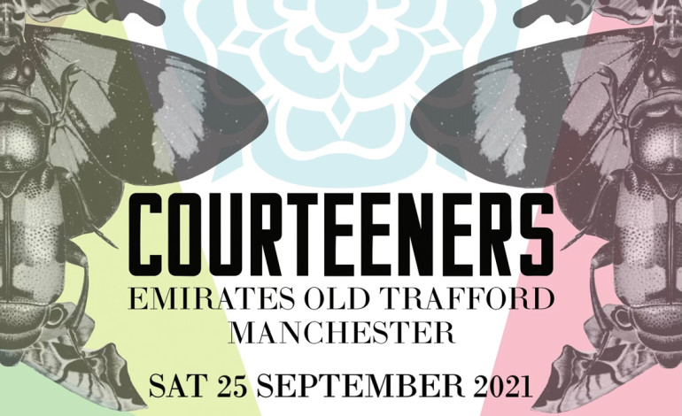 Courteeners To Headline Manchester Show In September with Johnny Marr, Blossoms, The Big Moon and Zuzu