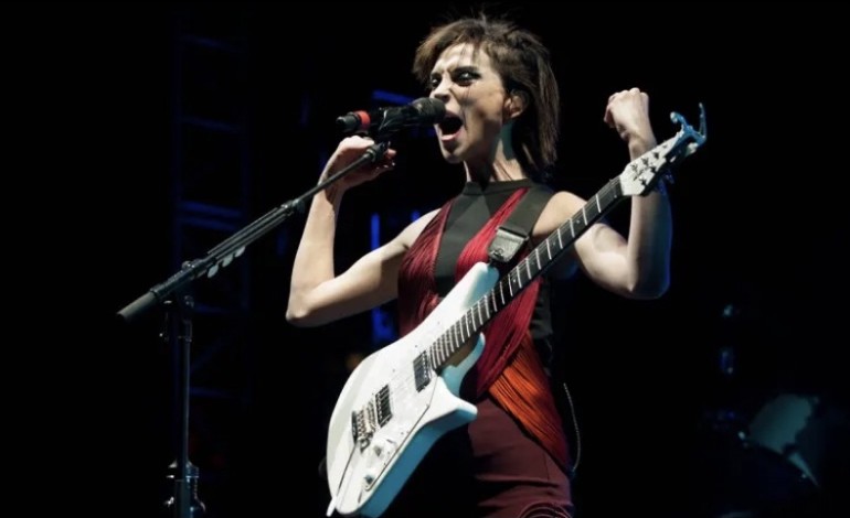 St. Vincent & Sam Fender Release Covers of Metallica’s ‘Sad But True’