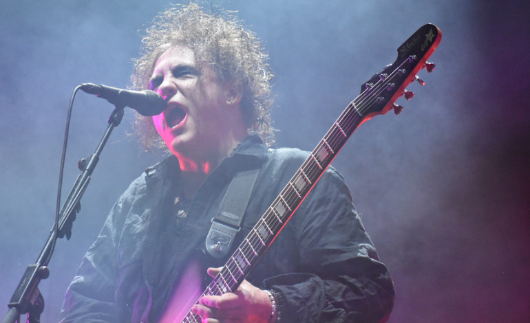 The Cure Announce UK/EU Tour, Tease Upcoming Album