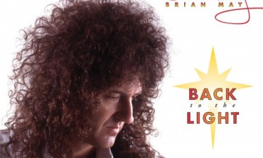 Brian May to Re-Release Debut Solo Album