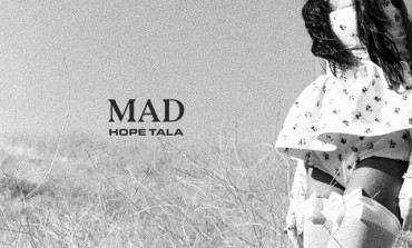 Hope Tala Releases New Single 'Mad'