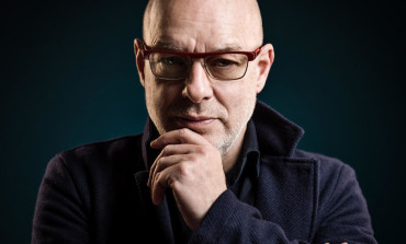 Brian Eno Announces First Ever Solo Tour in Europe and UK