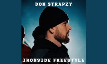 Don Strapzy Releases 'Ironside Freestyle'