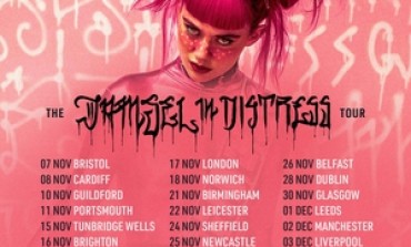 Girli Announces 'The Damsel in Distress' UK Tour 2021