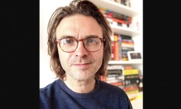 Bonnier Books' Pete Selby Unveils Music Imprint Nine Eight Books