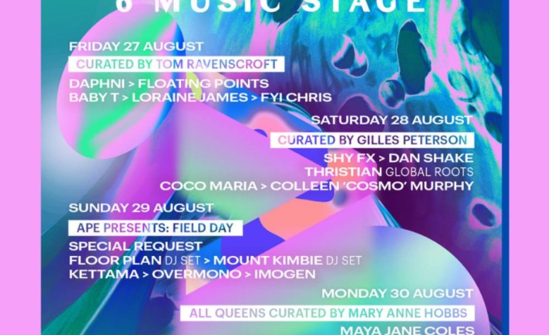 BBC 6 Announces 6 Music Stage at All Points East Festival 2021