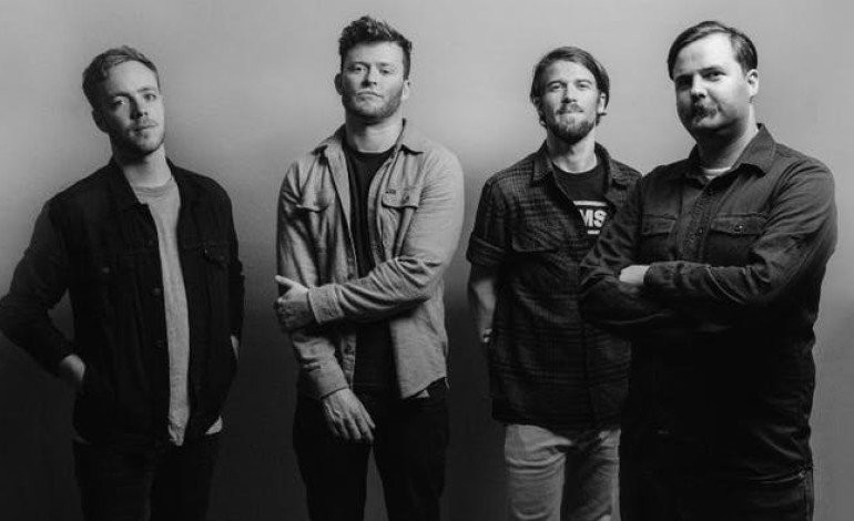 Black Peaks Announce Their Split