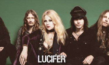 Lucifer Release First Single 'Wild Hearses' from Upcoming Album 'Lucifer IV'