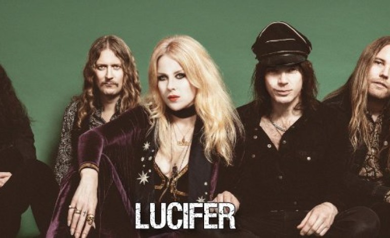 Lucifer Release First Single ‘Wild Hearses’ from Upcoming Album ‘Lucifer IV’