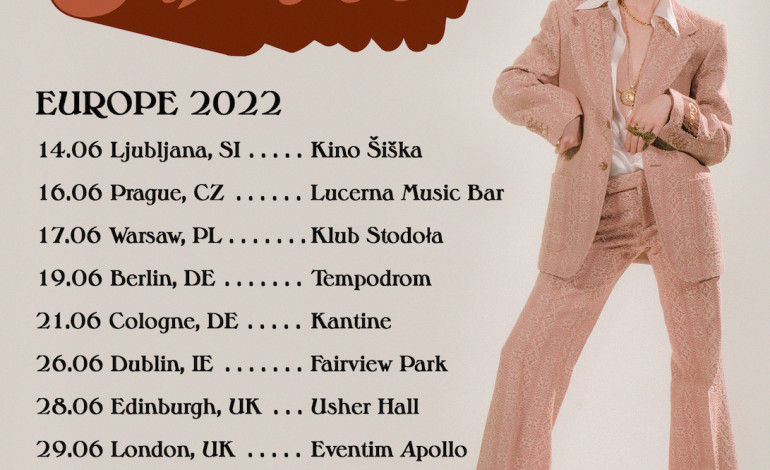 St Vincent Announces Dates For Summer 2022 Tour