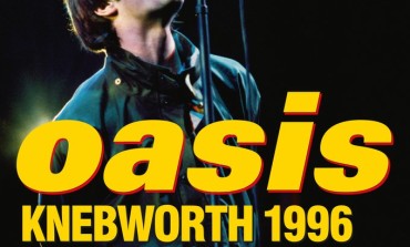 'Oasis Knebworth 1996' Hits Cinemas Worldwide in September