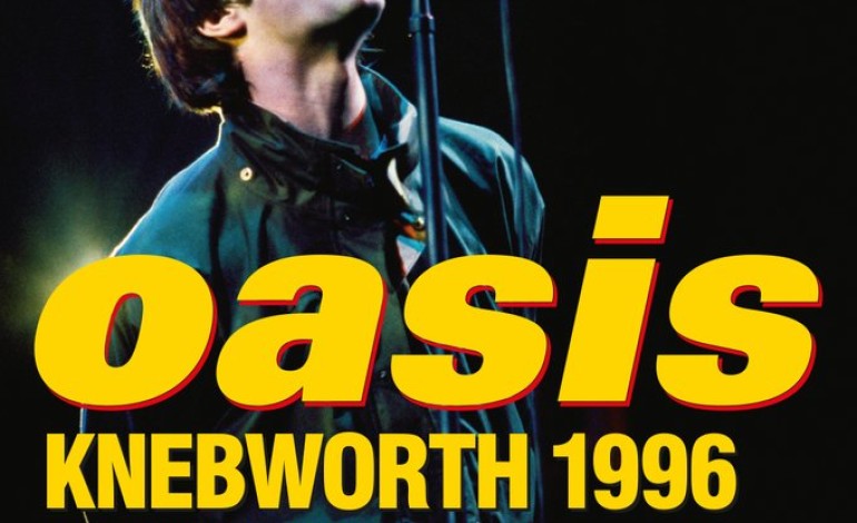 ‘Oasis Knebworth 1996′ Hits Cinemas Worldwide in September