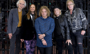 Yes Announce New Album 'The Quest'