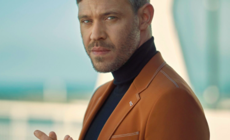 Will Young Set for New Album Release ‘Crying on The Bathroom Floor’ and UK Tour