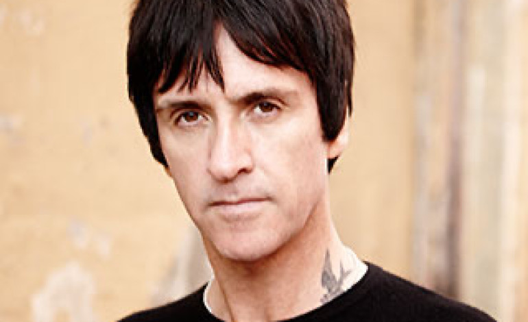 Johnny Marr Signs New Album Deal With BMG