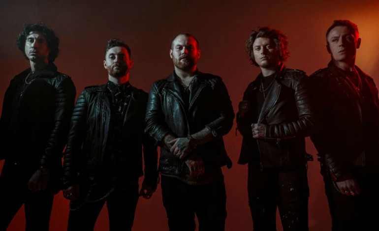 Asking Alexandria Announce New Album and Share Their Latest Single “Alone Again”